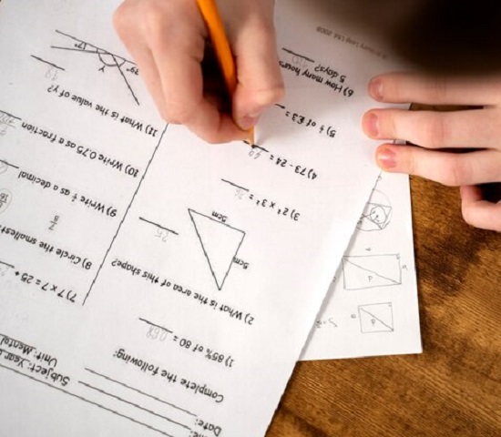 Service Provider of IX & Xth Maths Home Tuition in Dwarka, New Delhi, India.